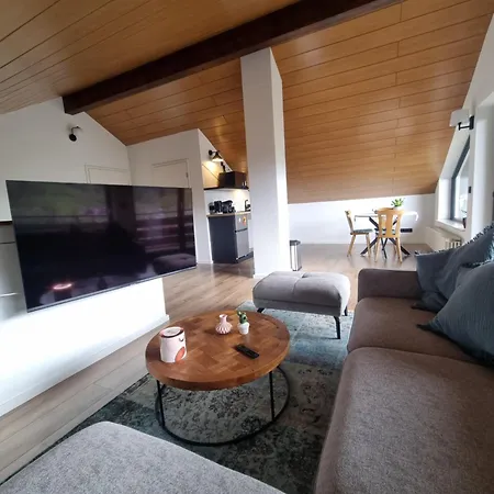 Miu's Roof Appartement *