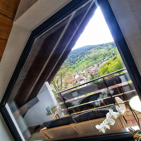 Miu's Roof Alpirsbach