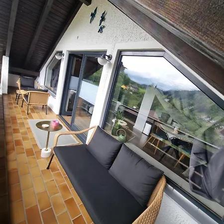 Appartement Miu's Roof Alpirsbach