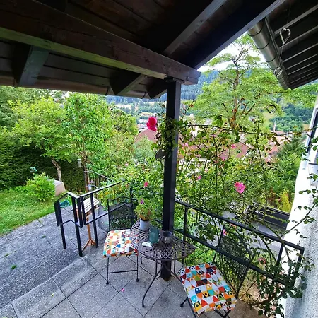 Appartement Miu's Roof Alpirsbach