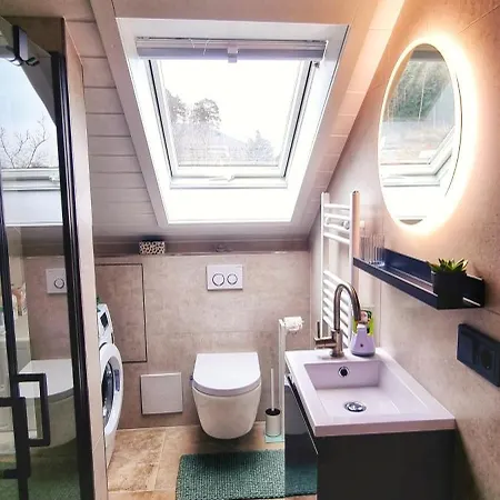 Miu's Roof Appartement Alpirsbach