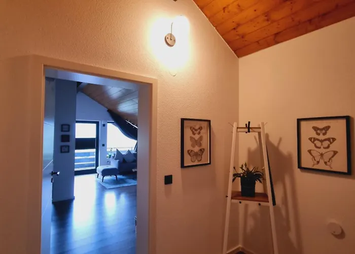 Apartment Miu's Roof *