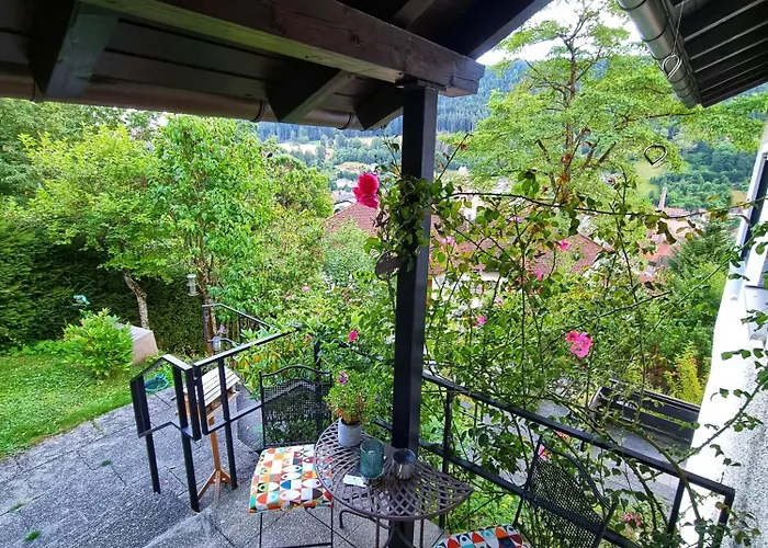 Apartment Miu's Roof Alpirsbach